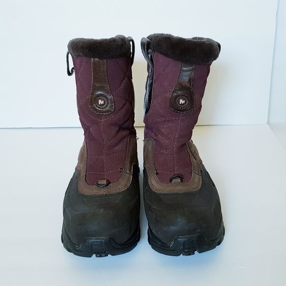 MERRELL Opti-Warm 400 g Insulated Waterproof boot7 - Picture 2 of 8